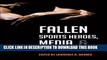 Ebook Fallen Sports Heroes, Media,   Celebrity Culture Free Read