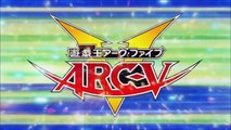 Yu-Gi-Oh! ARC-V OP 3 Ver. 2 - Battle Frontier (Pokémon AG OP 4)