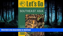 READ  Let s Go 2000: Southeast Asia: The World s Bestselling Budget Travel Series (Let s Go.