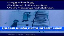 [Free Read] Negotiating Critical Literacies With Young Children Full Online