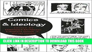 Best Seller Comics and Ideology: Second Printing (Popular Culture and Everyday Life) Free Read
