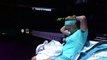 Tennis Player Svetlana Kuznetsova Chops Off Her Hair During WTA Finals