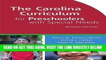 [Free Read] The Carolina Curriculum for Preschoolers with Special Needs (CCPSN) Free Online