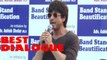 Shah Rukh Khan's Live Performance At Bandstand | Recites Raees Dialogue