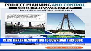 [PDF] FREE Project Planning   Control Using Primavera P6: For all industries including Versions 4