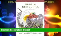 EBOOK ONLINE  Birds of New Guinea: Second Edition (Princeton Field Guides)  PDF ONLINE