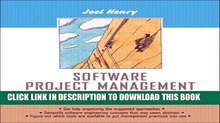 [PDF] FREE Software Project Management: A Real-World Guide to Success [Read] Online