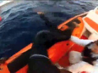 ভূমধ্যসাগরে এ বছর পানিতে ডুবে রেকর্ড সংখ্যক অভিবাসীর মৃত্যু