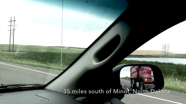 Transport sur-protégé de missiles nucléaires aux USA