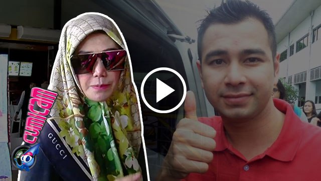 Tak Ikut Umroh, Raffi Dapat Pesan Khusus dari Amy Qanita - Cumicam 27 Oktober 2016