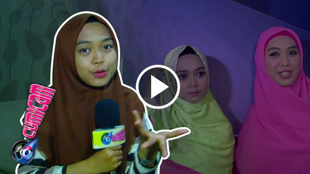 Ria Ricis Dipaksa Oki Setiana Dewi Berhijab? - Cumicam 27 Oktober 2016