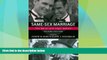 Big Deals  Same-sex Marriage: The Moral And Legal Debate (Contemporary Issues (Prometheus))  Full