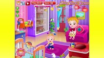 Baby Hazel Games To Play ❖ Baby Hazel Helping Time ❖ Cartoons For Children in English