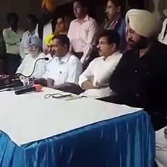 ਜੋ ਵੋਟ ਆਮ ਆਦਮੀ ਪਾਰ੍ਟੀ ਨੂ ਪਵੇਗੀ ਓਹੀ ਨਸ਼ਾਮੁਕਤ ਪੰਜਾਬ ਸਿਰਜਣਗੇ