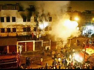 tributo peru earthquake / terremoto ICA