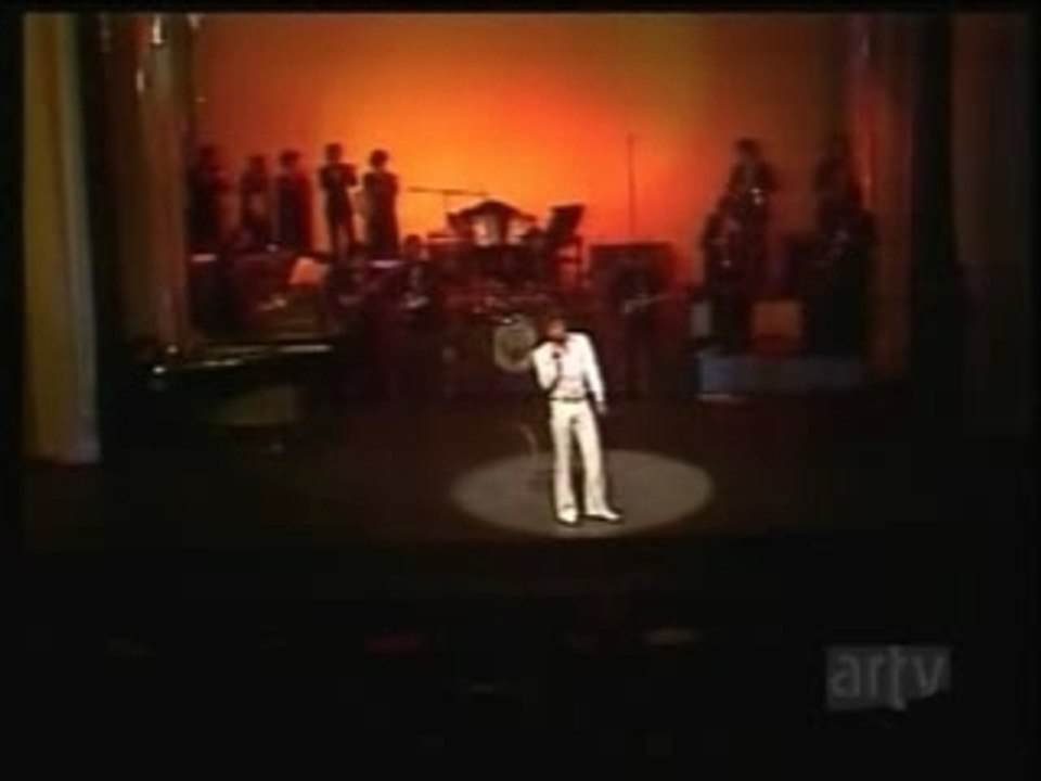 Joe Dassin à L'Olympia