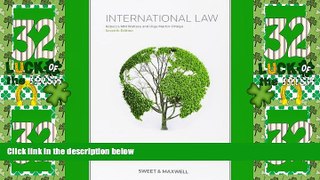 Big Deals  International Law  Best Seller Books Most Wanted