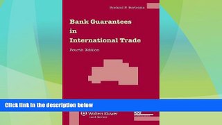 Big Deals  Bank Guarantees in International Trade, Fourth Revised Edition  Best Seller Books Most
