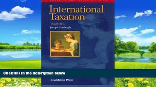 Big Deals  International Taxation (Concepts and Insights)  Best Seller Books Most Wanted