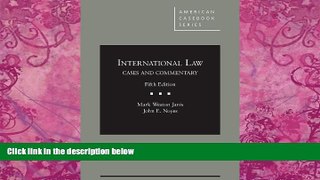 Big Deals  International Law (American Casebook Series)  Full Ebooks Best Seller