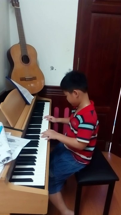 Bài ca đi học_VanAn