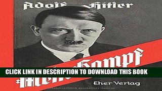 [Free Read] Mein Kampf: Originalausgabe Full Online