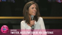 Twitter, accélérateur de vos contenus