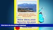 FAVORITE BOOK  New Zealand, South Island Travel Guide: Sightseeing, Hotel, Restaurant   Shopping