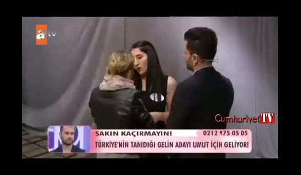 Esra Erol canlı yayında gözyaşlarına boğuldu