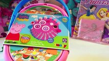 Cesta de picnic de Peppa Pig | Juguetes de la Cerdita Peppa en español