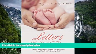 Big Deals  Letters To My Child s Guardian  Full Read Most Wanted