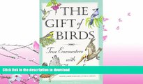 FAVORITE BOOK  The Gift of Birds: True Encounters with Avian Spirits (Travelers  Tales Guides)