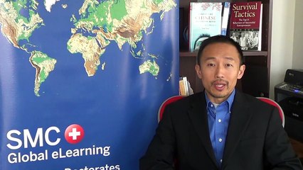 Distance Learning at SMC University | Dr. Ted Sun