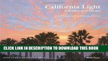 Best Seller California Light:  A Century of Landscapes: Paintings of the California Art Club Free