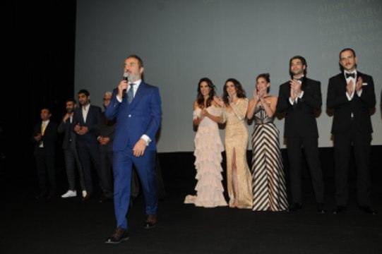 Yılmaz Erdoğan ve Belçim Bilgin İkinci Çocuğu Yapıyor