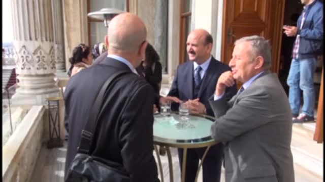 Uluslararası Islam Ekonomisi ve Finans Merkezi Yarın Açılıyor