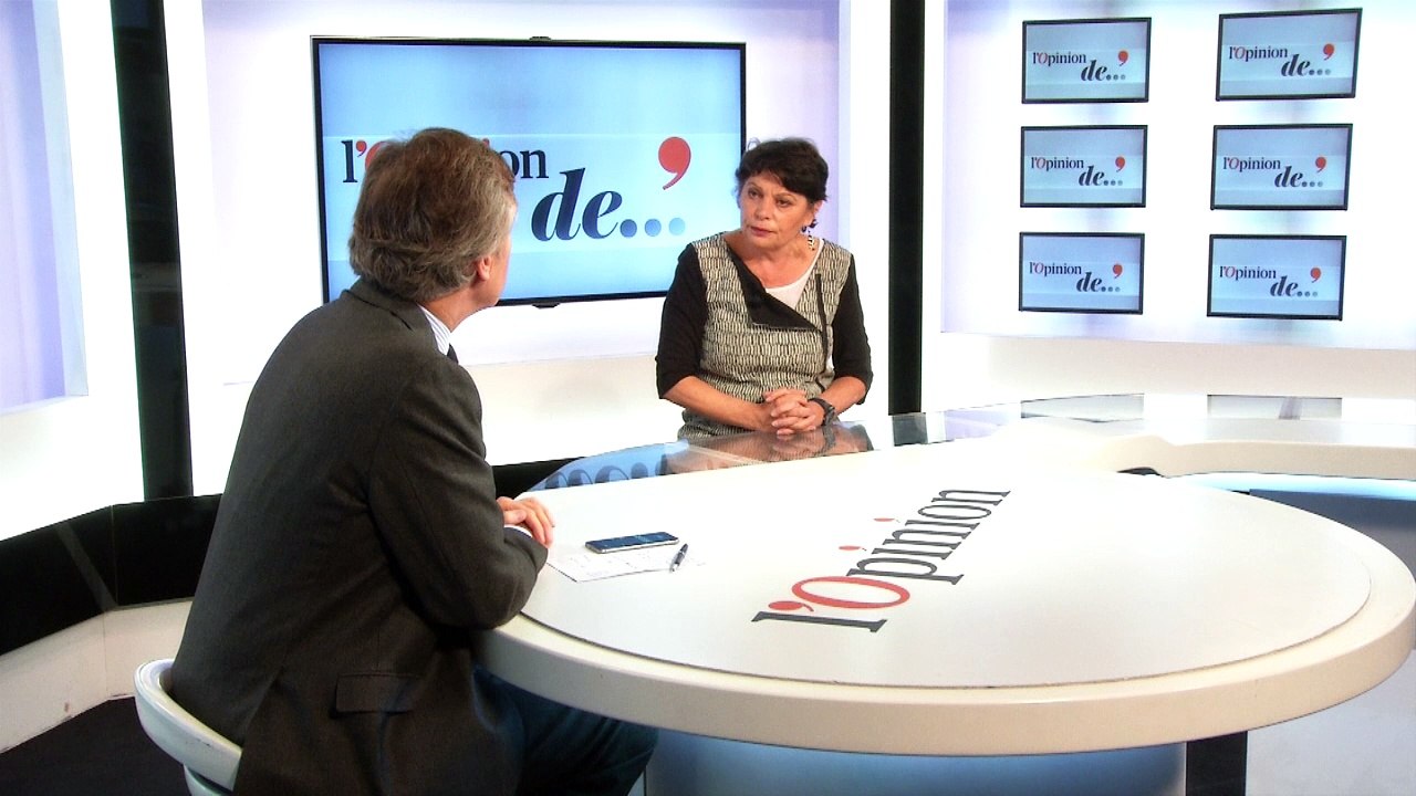 Michèle Rivasi (EELV): «Le quinquennat de François Hollande est un quinquennat gâché»