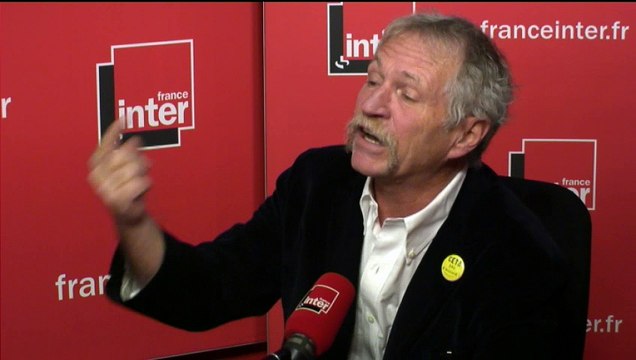 José Bové : Je pense que Ségolène Royal a raison sur Notre-Dame-des-Landes