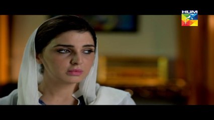 Saya e Dewar Bhi Nahi Episode 11 Full HD HUM TV Drama 26 October 2016(2)