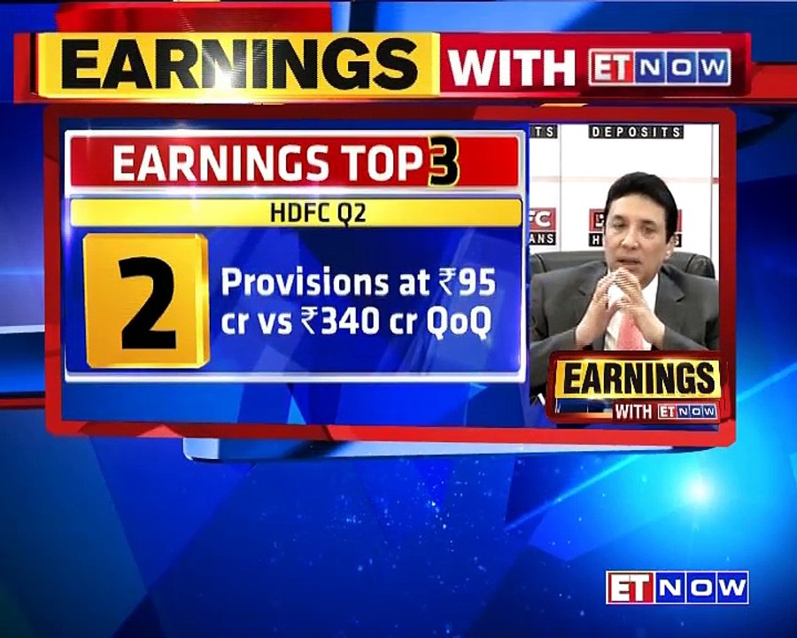 HDFC Q2 Results