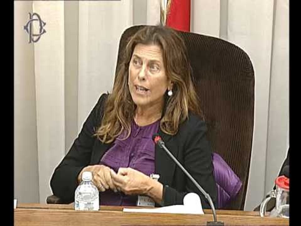 Roma - Audizione Colucci (26.10.16)