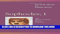 [Free Read] Sophocles, 1: Ajax, Women of Trachis, Electra, Philoctetes Full Online