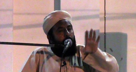 Molana Abdul Rehman Saeedi Part (2), 7th Moharram.