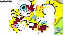 SpongeBob Puzzle Games - Puzzle games for children to play