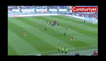 İspanya bu golü konuşuyor