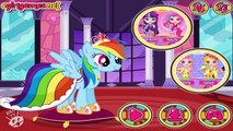 My Little Pony Games - MLP Glitter Ball - Little Pony Games for Kids in English