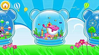 Magic Crystal Ball - Games for Kids Video by Babybus Little Panda Games Android / IOS
