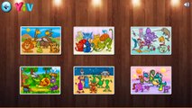 Puzzle games for children to play