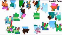 Dora the Explorer Jigsaw Puzzle -  Puzzle games for children to play
