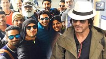 Pardes Mein Hai Mera Dil Shoot STOP Bcoz OF Shahrukh Khan